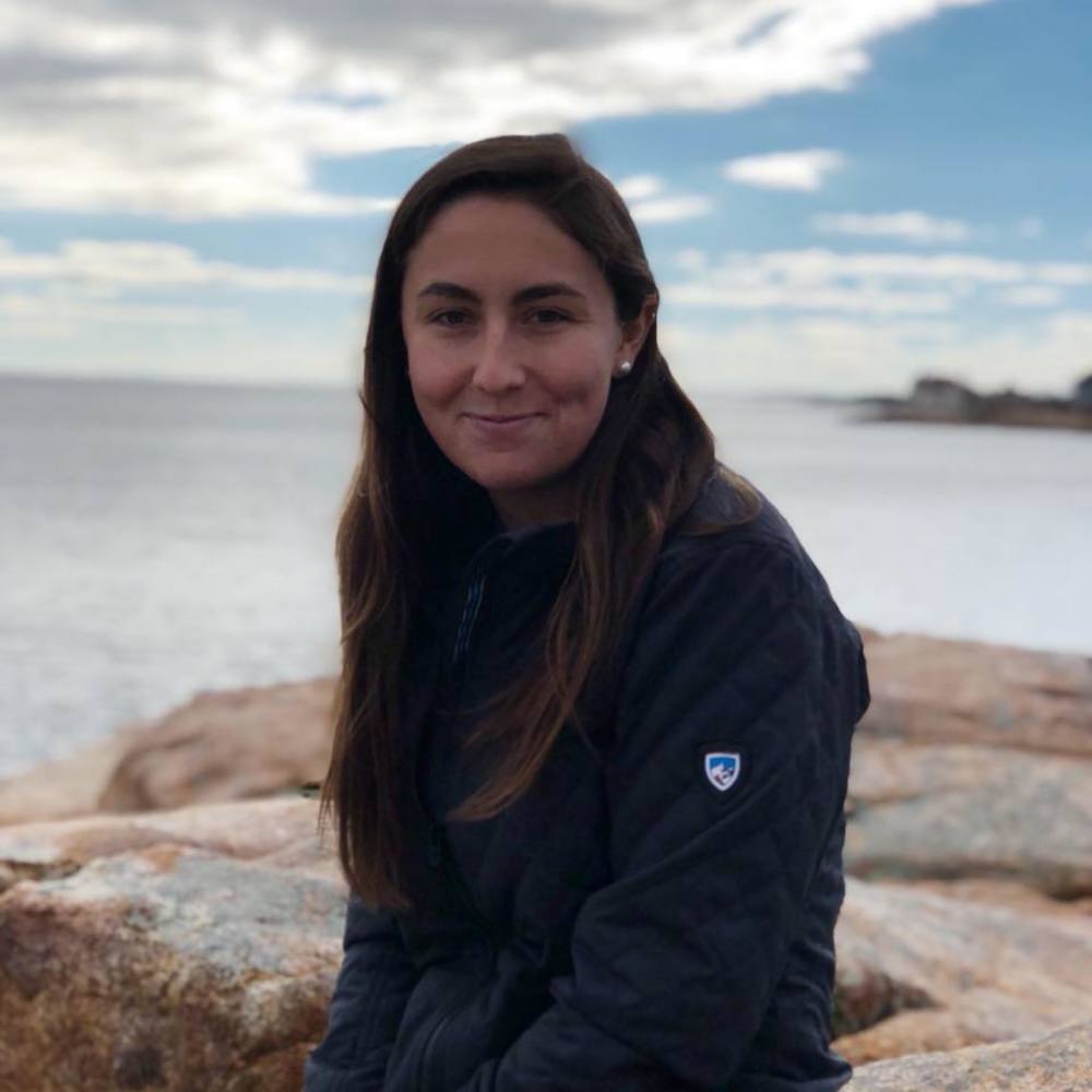 Meet your Posher, Maggie